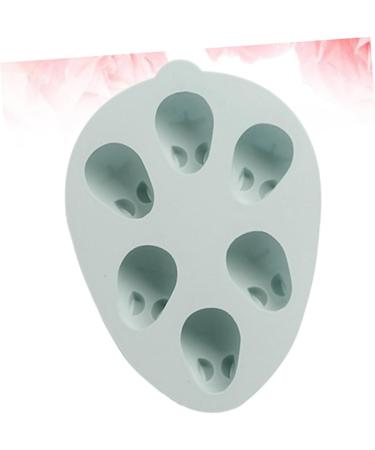 3 Pcs 3D Easter Rabbit Cake Silicone Molds Bee Craft Bunny Desserts Silicone Bakeware Decorative Soap Muffin Mould Oven Clay Candle Molds DIY Baking Lollipop Molds Candy Chocolate Sky-bluex3pcs 14.9X20.9CMx3pcs - Buy Online on SooperMarket.com