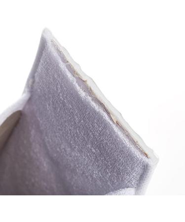Dawafit 40 Pairs Closed Toe Disposable Slippers Women Men Ultra-Thin Brushed Plush Non- Disposable Slippers for Hotel Home - Buy Online on SooperMarket.com