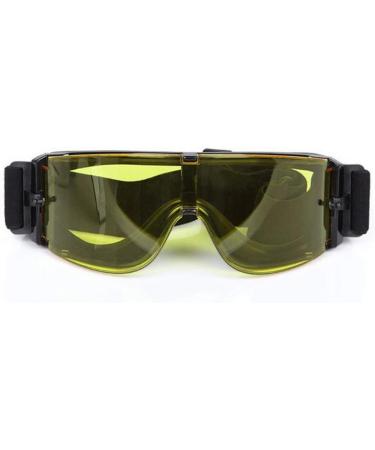 Airsoft Tactical Safety Glasses | Military Goggles with Interchangeable Lens for Paintball, Hunting, Shooting | Eye Protection Equipment - Buy Online on SooperMarket.com