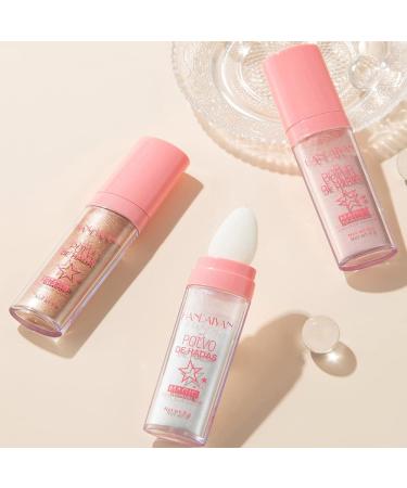 3PCS Fairy Stick Highlighter Powder Set | Multi-functional Makeup for Face & Body Glow - Buy Online on SooperMarket.com