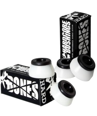 Bones Hardcore Skateboard TruckBushings (Hard)