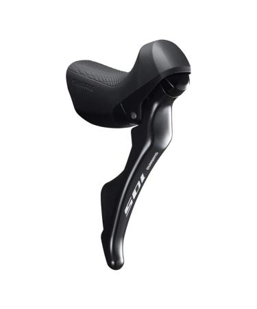 Shimano 105 ST-R7000 Left Double Shift/Brake Lever, Black
