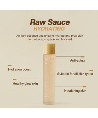 Maycoop Rice Toner 150mL - Hydrating Korean Facial Toner with Centella Asiatica & Birch Bark - Anti-Aging Nourishing Formula - Fast-Absorbing - 5.07 Fl Oz - Buy Online on SooperMarket.com