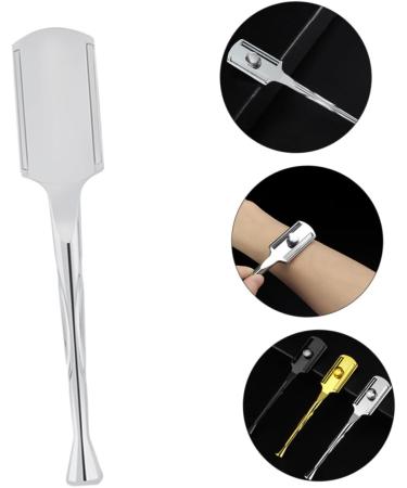 Didiseaon Razor Zinc Alloy - The Ultimate Face Shave for Men | Premium Quality International Shipping - Buy Online on SooperMarket.com