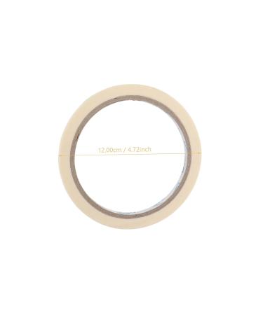 STAHAD 5Pcs manicure tool line Stripping decorate nail line nail polish pattern nail glue adhesive tape Stripe tape nail Masking Line Nail Art tape roll major nail Glue Tape - Buy Online on SooperMarket.com
