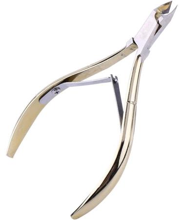 Socobeta Metal Tool Bowl Clipper 18x8x2 Stainless Steel Nail Toe Clipper Cuticle Scissor Nipper Cutter Trimmer Pedicure Manicure Tool - Buy Online on SooperMarket.com