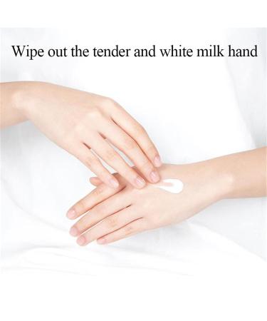 Plant Fragrance Hand Cream Gift Set - 5 Mini Moisturizers for Cracked Hands | Best Hand Care Cream | Hydrating 1g Each - Buy Online on SooperMarket.com