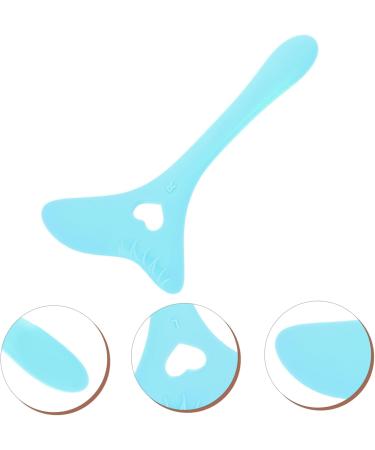 Mikinona Tools Mascara Eyeliner Guard Girls Make for Stencil Applicator Eye Adults Women Silicone Aid Tool Eyelashes - Buy Online on SooperMarket.com
