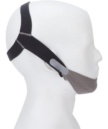 Skin-Friendly Breathable Nylon Chin Strap for Snoring Prevention - Ideal for Women and Men for Nose Breathing - Buy Online on SooperMarket.com
