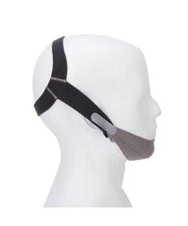 Snoring Chin Strap | Improved Sleep Quality | Prevent Snoring | Breathable & Skin Friendly - Buy Online on SooperMarket.com