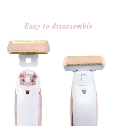 Finishing Touch Flawless Body Replacement Head - 6PCS Shaver Head + Cleaning Brush - Buy Online on SooperMarket.com