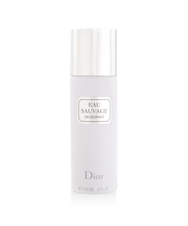 Christian Dior Eau Sauvage Deodorant Spray for Men 5 Ounce