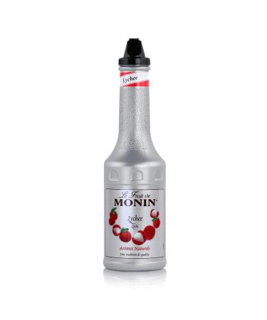 Monin Lychee Puree