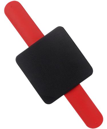 FOMIYES hair dyeing board pat belt dyeing balayage board hair dye paddle hair highlighting board hair dyeing tools hair highlighting tool hair coloring tool Silica gel wristband care - Buy Online on SooperMarket.com