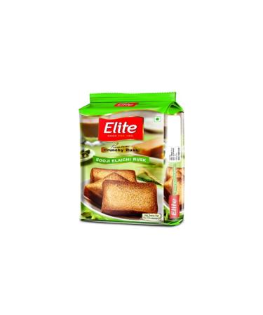 Elite Rusk - Sooji/Elaichi 200gr x 20 pack Rusk Sooji Elaichi