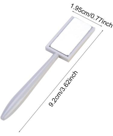 Long-Lasting Double-Head Gel Magnet -11Pcs/Set 3D Cat Eye Magnetic LED Polish Soak Off Stick Manicure Nail Art Tools - Buy Online on SooperMarket.com