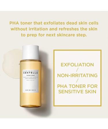 Skin1004 Madagascar Centella Toning Toner 210ml For Irritative & Sensitive Skin K-Beauty - Buy Online on SooperMarket.com