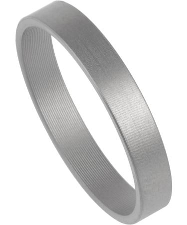 Wanyifa Titanium Headset Spacer 1-1/8 (5-20mm) Pack of 4 - Matte Finish - Buy Online on SooperMarket.com