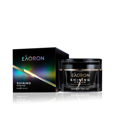Eaoron Black Kaviar Toning UP Cream Cream Toning Lazy Cream 50ml