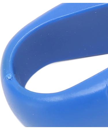 Acupuncture Point Massage Clip - Blue Plastic 2-Piece Acupressure Tool for Migraine Relief - Buy Online on SooperMarket.com