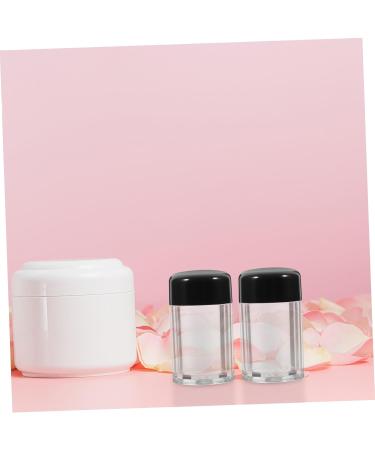 Beavorty 6pcs Boxes Loose Powder Face Powder Jar Travel Accessories Packing Box Mini Powder Can 3g - Buy Online on SooperMarket.com