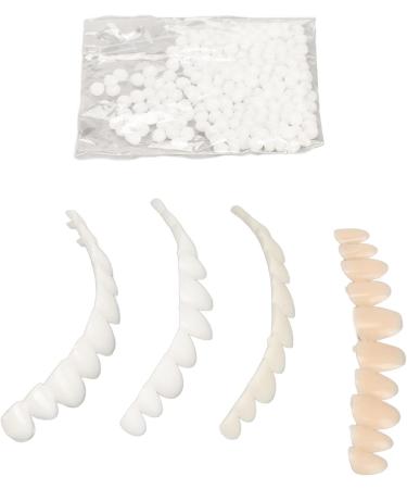 Temporary Tooth Repair Set - Fix Broken Teeth | Formable Artificial Teeth for Cosplay | International Shipping Available - Buy Online on SooperMarket.com