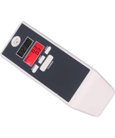 Drunk Meter Tool - Auto Shutdown Breath Tester with Quick Response & High Accuracy - Buy Online on SooperMarket.com