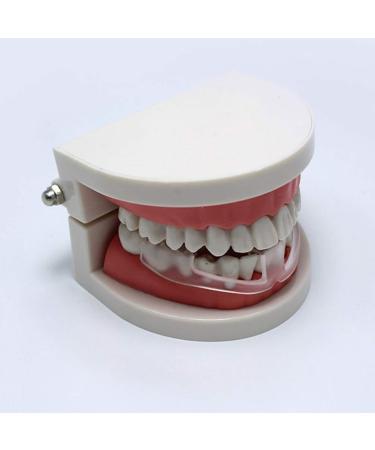 EXCEART Sleeping Tooth Guard - Ready-to-Use Children's Dental Guard for Upper or Lower Jaw - Pain Relief for Adults and Kids - Buy Online on SooperMarket.com