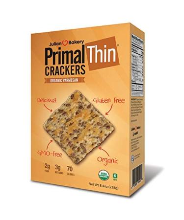 Mary's Gone Crackers Super Seed Crackers Organic Plant Based Protein Gluten Free Rosemary 5 Ounce (Pack of 1)