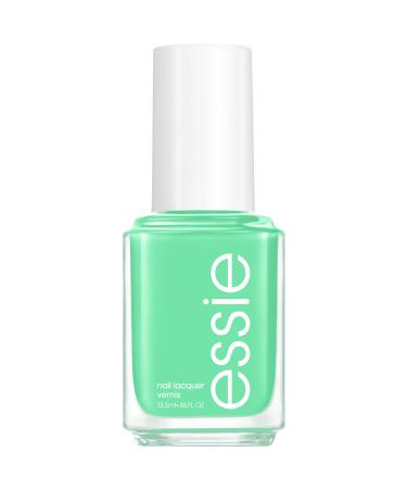 essie Original Green Nail Polish 13.5ml - perfectly peculiar