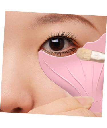 WOONEKY Eyeliner Auxiliary Artifact Eyeshadow Double Ended Dreadlocks Women Eyeliner Stencils Miss Extender - Buy Online on SooperMarket.com
