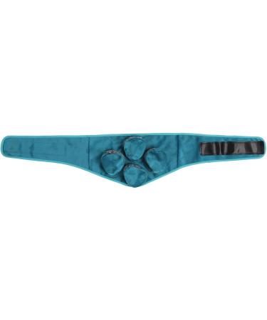 Moxibustion Box Cloth Bag - Adjustable Strap Heat Insulation Embroidered Cover for Moxa Box - Premium Quality Moxibustion Accessory - Buy Online on SooperMarket.com