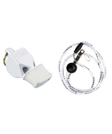 Fox 40 Classic CMG White