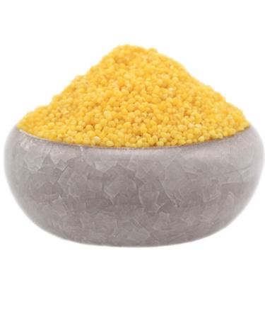 OUYANGHENGZHI Chinese Shanxi Fresh Yellow Millet Coarse Food Grain Cereals 250g/8.8oz - Premium Quality Dietary Staple - Buy Online on SooperMarket.com