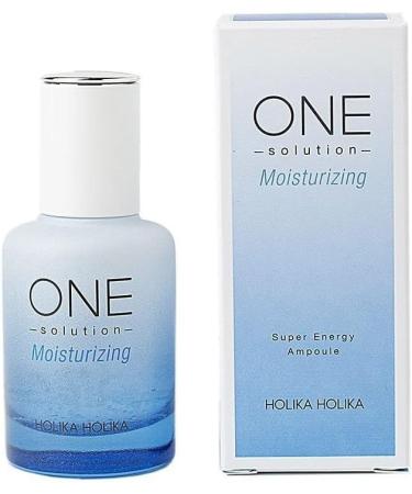 Holika Holika One Solution Super Energy Moisturizing Ampoule 30 ml - Buy Online on SooperMarket.com