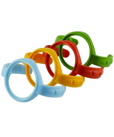 ROMIRUS Baby Feeding Bottle Handles for NUK Smooth Flow Bottles - 2 Counts - Buy Online on SooperMarket.com
