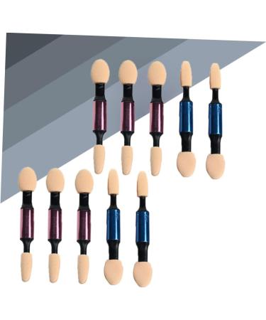 Healeved 20 Pcs Eye Shadow Applicator Eye Shadow Brush Makeup Brush Cosmetics Blending Brush - Buy Online on SooperMarket.com