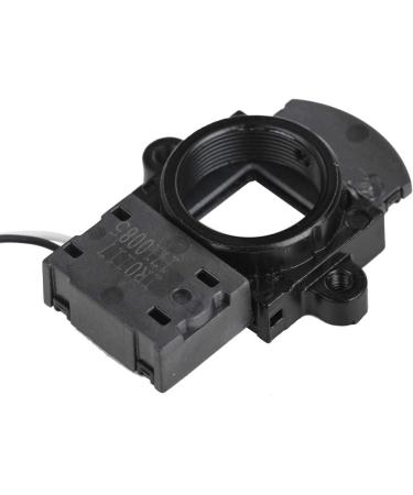 ASHATA 2X IR-Cut Camera Filter Switcher - 3MP Day/Night Dual Filter Portable M12 Switch for Surveillance Camera - Black - Buy Online on SooperMarket.com