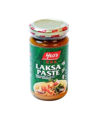 Yeo's Singaoore Laksa Paste 185g