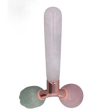 Ball Face Massager Jade Spot Kneading Action Face Sculpting Face Massager Roller Skin Tightening for Body - Buy Online on SooperMarket.com