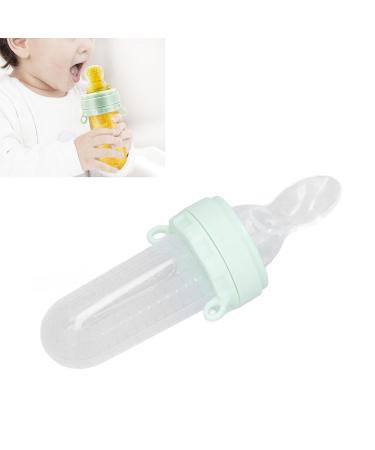 Buy Cute Soft Silicone Baby Food Feeder Squeeze Spoon Pacifier for Toddlers - International Shipping - Buy Online on SooperMarket.com