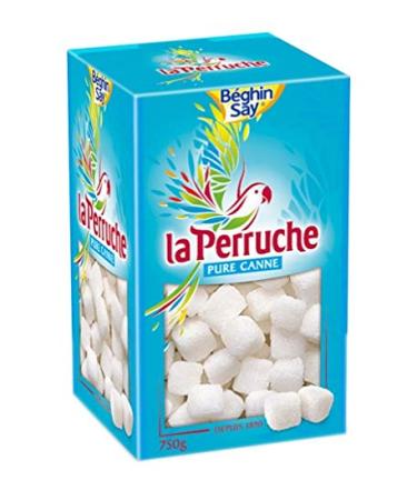 La Perruche White Sugar Lumps 2 x 750g