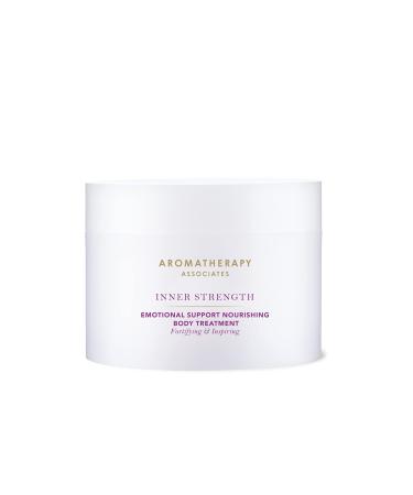 Aromatherapy Associates Inner Strength Body Treatment - Nourishing Cream with Clary Sage & Frankincense for Soft Skin | International Shipping - Buy Online on SooperMarket.com