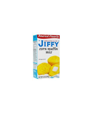 Product Of Jiffy Corn Muffin Mix Count 1 - Cake / Pan Cake Mixes / Grab Varieties & Flavors