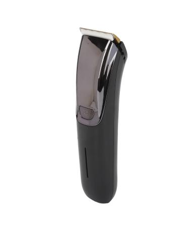 Rechargeable Hair Clipper Set Electric Hair Trimmer with 4 Guided Combs Hair Cutting Clipper USB Electric Hair Clipper for Home Salon Haircut Grooming Set