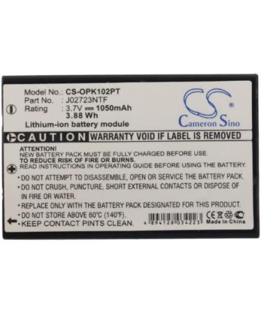 Buy AP-60 Z60 1050mAh Battery for PICO Pocket Projectors - Compatible with PK120 PK101 PK102 - Fast International Shipping - Buy Online on SooperMarket.com