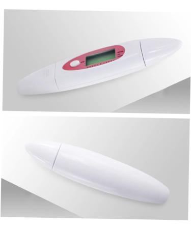 FOYTOKI 2pcs 3 1 Facial Moisture Oil Meter Oil Sensor Analyzer Skin Facial Moisture Skin Analyzer White - Buy Online on SooperMarket.com