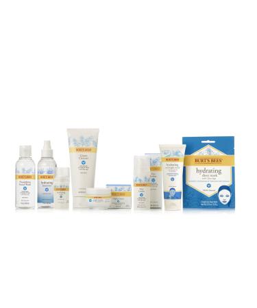 Burt's Bees Hydrating Facial Masks - 100% Natural (6 Count) - Buy Online on SooperMarket.com