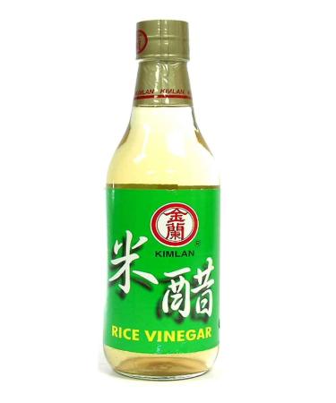 Kimlan Rice Vinegar - 20 oz.