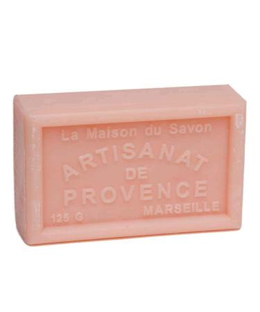 Buy Apple Blossom Shea Butter Soap - 125g | Maison du Savon de Marseille | International Shipping Available - Buy Online on SooperMarket.com